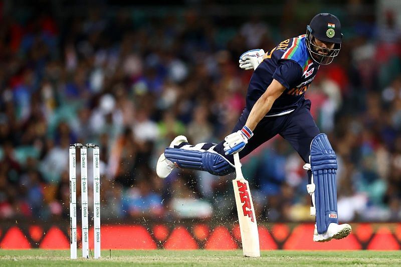 Virat Kohli has attributed his consistency to his enhanced fitness levels